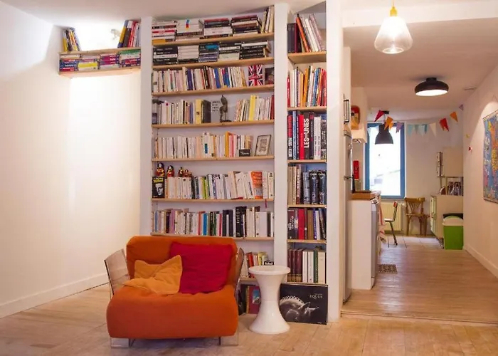 La maison du Merle: le charme en centre-ville Toulouse