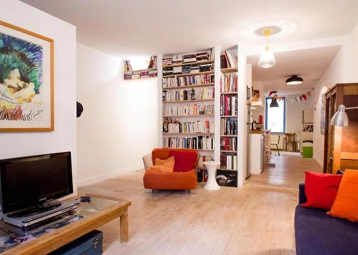 La maison du Merle: le charme en centre-ville Toulouse